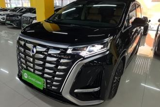 腾势D9 2024款 DM-i 980 四驱尊荣型
