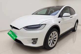 特斯拉 Model X 2020款 长续航升级版