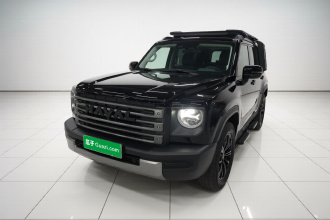 哈弗猛龙新能源 2024款 Hi4 145 穿越版