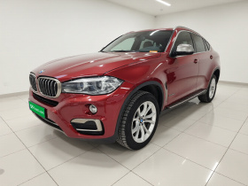 宝马X6 2017款 xDrive35i 领先型