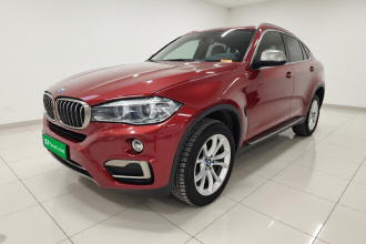 宝马X6 2017款 xDrive35i 领先型