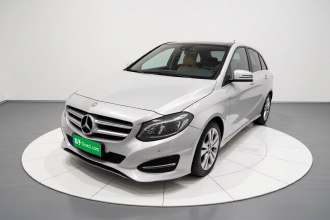 奔驰B级 2015款 B 200 时尚型