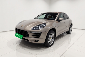 保时捷 2017款  Macan 2.0T