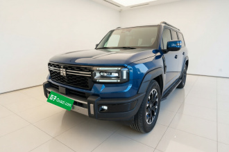 捷途纵横G700 2025款 纵野版 5座
