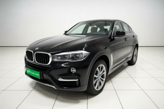 宝马X6 2018款 xDrive35i 领先型