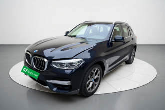 宝马X3 2020款 xDrive28i 豪华套装