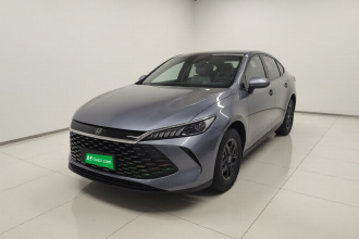 比亚迪 秦PLUS 2025款 DM-i 智驾版 128KM进取型