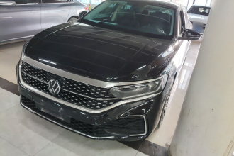 大众 帕萨特 2023款 改款 330TSI 星空精英版