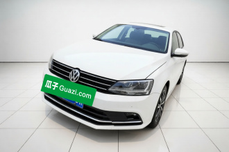 大众 速腾 2018款 180TSI DSG臻享版