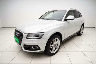 奥迪Q5 2016款 40 TFSI 舒适型