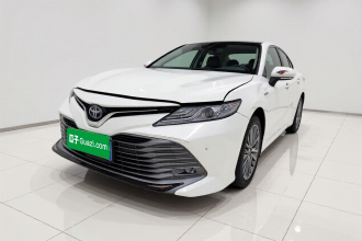 丰田 凯美瑞 2019款 改款 双擎 2.5HG 豪华版