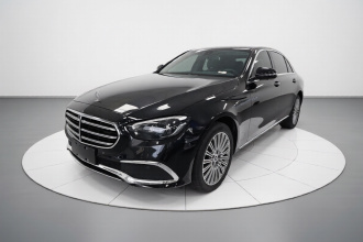 奔驰E级 2023款 改款 E 300 L 时尚型