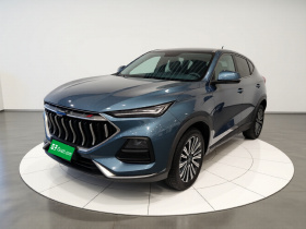 长安欧尚X5 2021款 1.5T DCT豪华型