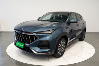 长安欧尚X5 2021款 1.5T DCT豪华型