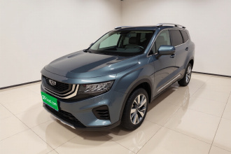 吉利汽车 豪越 2020款 1.8TD DCT豪华型 5座