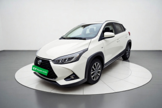 丰田 YARiS L 致炫 2022款 致炫X 1.5L CVT尊贵版