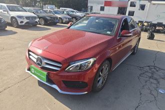 奔驰C级 2017款 改款 C 180 L 时尚型运动版