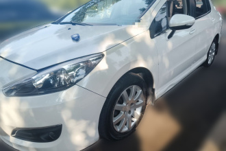 标致308 2013款 1.6L 自动优尚型
