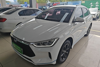 比亚迪e2 2020款 升级版 高续航版 豪华型