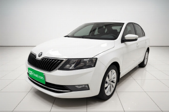 斯柯达 昕锐 2019款 1.5L 自动舒适版 国VI