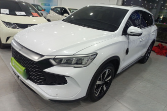 比亚迪 宋Pro新能源 2024款 荣耀版 DM-i 71KM领先型