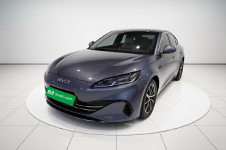 比亚迪 海豹06新能源 2024款 DM-i 120KM尊荣型