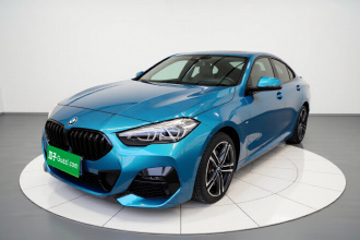 宝马2系(进口) 2021款 225i 四门轿跑车 M运动曜夜套装