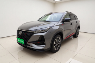 长安CS75 PLUS 2020款 2.0T 自动旗舰型