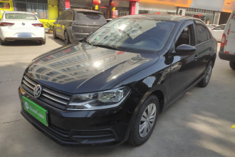 大众 桑塔纳 2021款 1.5L 自动风尚版