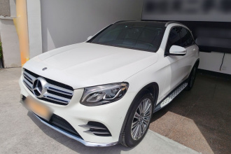 奔驰GLC 2017款 GLC 260 4MATIC 动感型