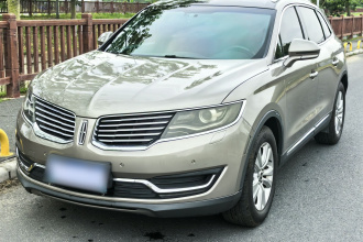 林肯MKX 2017款 2.0T 两驱尊享版
