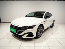 一汽-大众CC 2021款 380TSI 夺目版