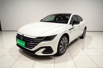 一汽-大众CC 2021款 380TSI 夺目版