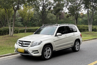 奔驰GLK级 2015款 GLK 260 4MATIC 动感型 极致版