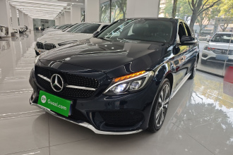 奔驰C级 2015款 C 200 L 4MATIC 运动版