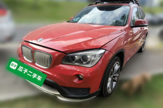宝马X1 2015款 sDrive18i 领先晋级版