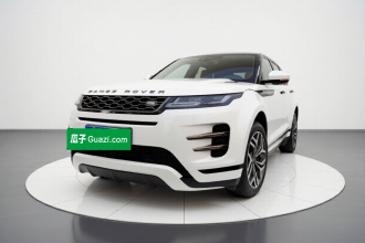 路虎 揽胜极光 2020款 249PS R-DYNAMIC SE 运动科技版