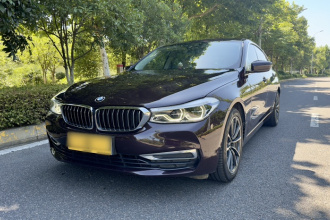 宝马6系GT 2020款 630i 豪华设计套装