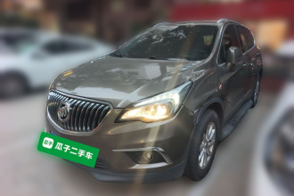 别克 昂科威 2015款 20T 两驱精英型