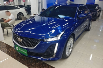 凯迪拉克CT5 2020款 改款 28T 技术型