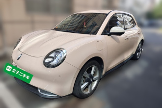 欧拉好猫 2021款 400km标准续航 雅典娜版 磷酸铁锂