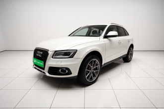 奥迪Q5 2016款 40 TFSI 舒适型