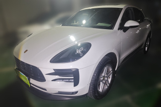 保时捷 2021款 Macan 2.0T