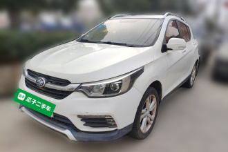 一汽 骏派D60 2017款 1.5L 手动舒适型