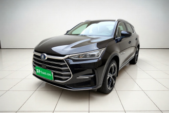 比亚迪 唐新能源 2021款 DM-i 112KM 尊荣型