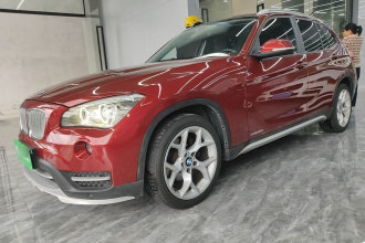 宝马X1 2014款 xDrive20i X设计套装