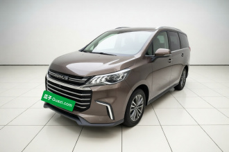 上汽大通MAXUS 大通G50 2019款 1.5T 自动精英版 国VI