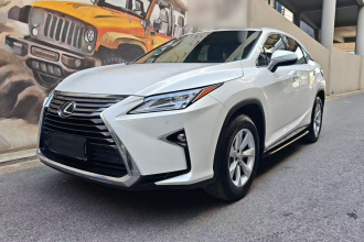 雷克萨斯RX 2016款 300 两驱精英版 国V