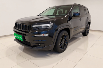 Jeep 大指挥官 2020款 2.0T 四驱夜鹰版