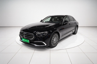 奔驰E级 2021款 改款 E 300 L 豪华型